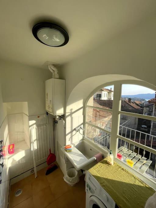 Appartamento Casamia Miasino エクステリア 写真