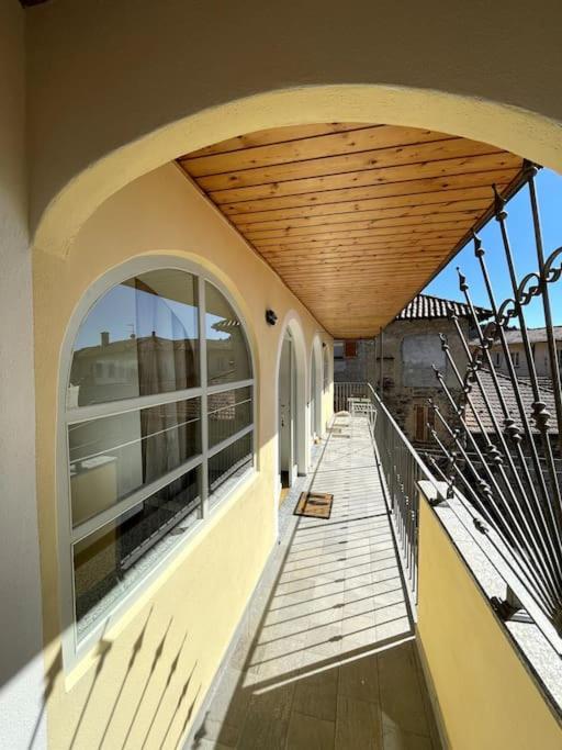 Appartamento Casamia Miasino エクステリア 写真